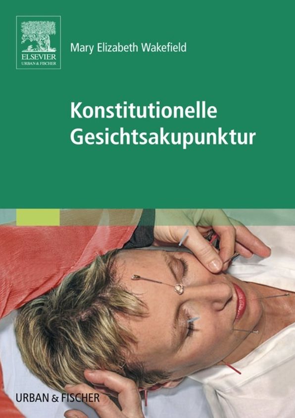 Konstitutionelle Gesichtsakupunktur