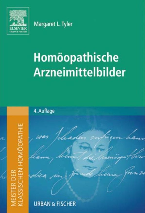 Meister der klassischen Homöopathie. Homöopathische Arzneimittelbilder