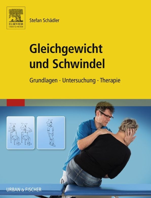 Gleichgewichtsstörungen und Schwindel: Grundlagen Untersuchung Therapie