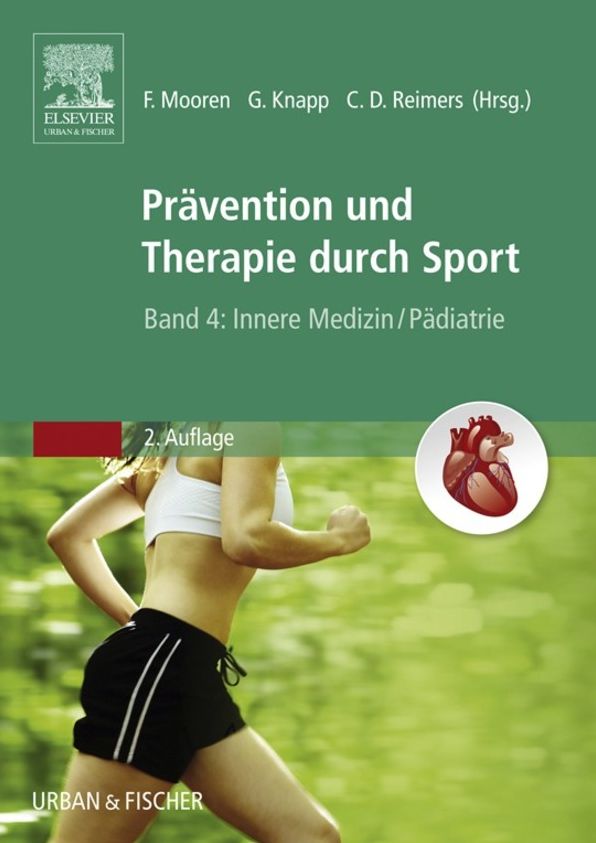 Therapie und Prävention durch Sport, Band 4: Innere Medizin