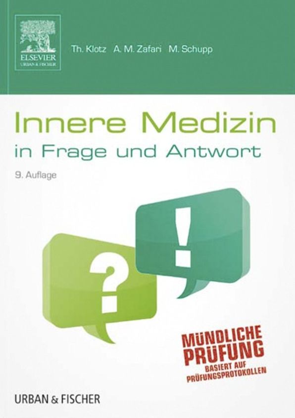 Innere Medizin in Frage und Antwort: Fragen und Fallgeschichten