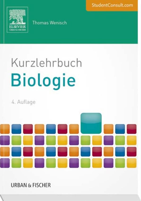 Kurzlehrbuch Biologie