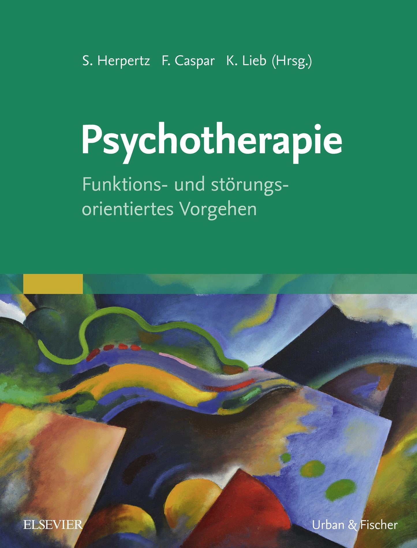 Psychotherapie Funktions- und störungsorientiertes Vorgehen