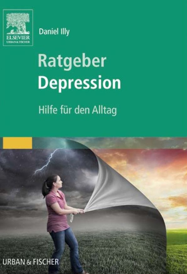 Ratgeber Depression: Hilfe für den Alltag