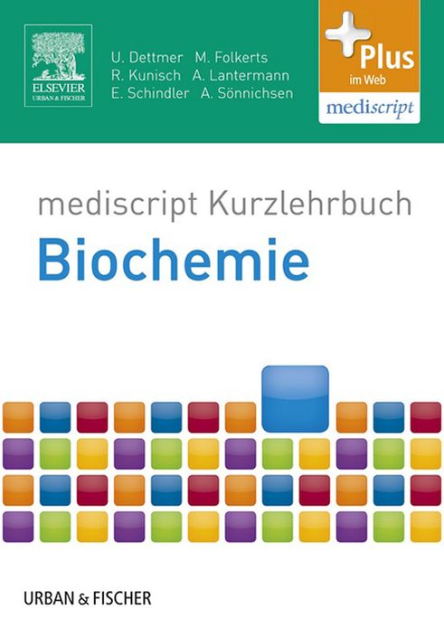 Kurzlehrbuch Biochemie