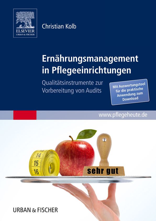Ernährungsmanagement in Pflegeeinrichtungen