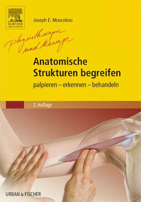 Anatomische Strukturen begreifen: palpieren - erkennen - behandeln