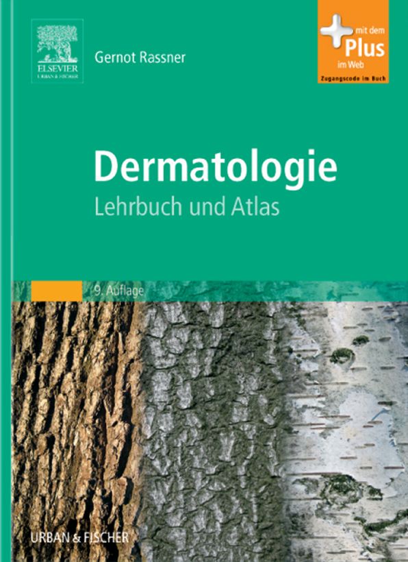 Dermatologie: Lehrbuch und Atlas