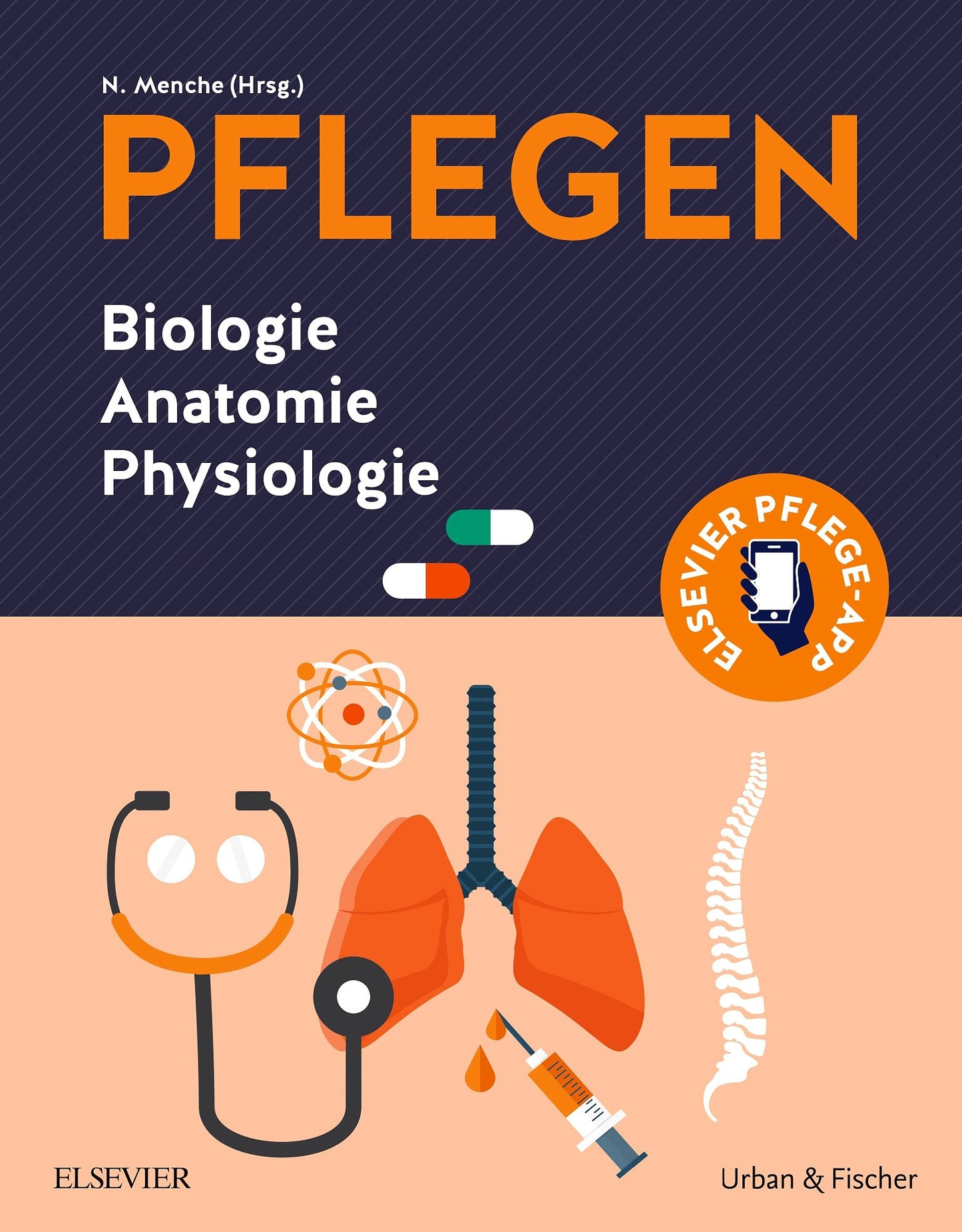 PFLEGEN: Biologie Anatomie Physiologie