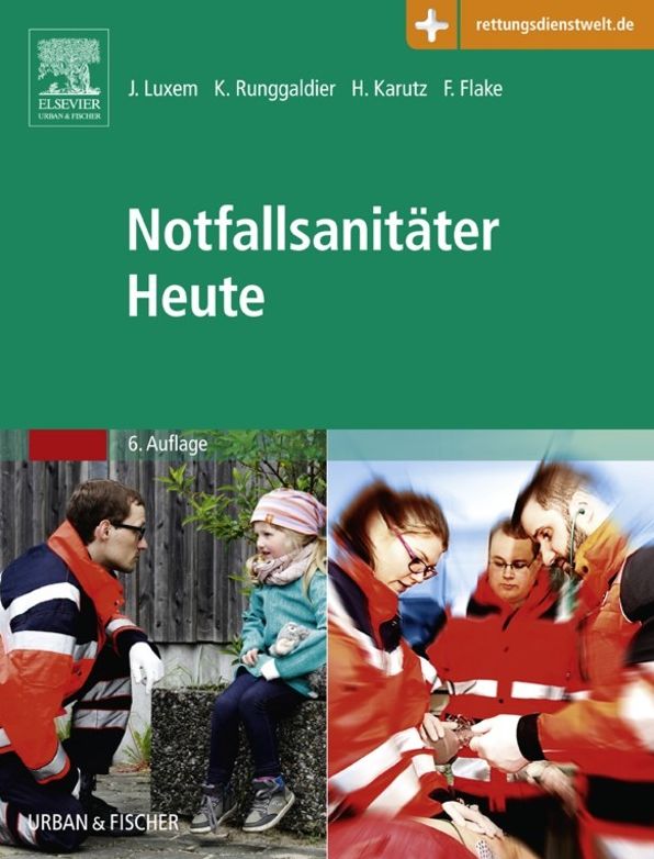 Notfallsanitäter Heute