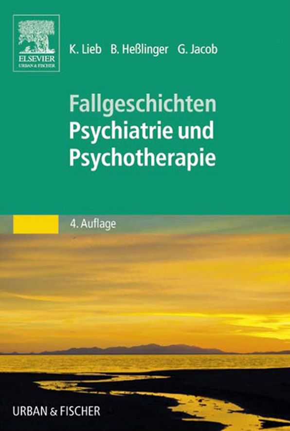 50 Fälle Psychiatrie und Psychotherapie: Bed-side-learning