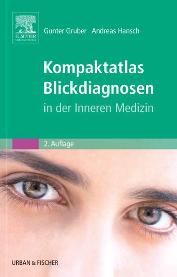 Kompaktatlas Blickdiagnosen: in der Inneren Medizin