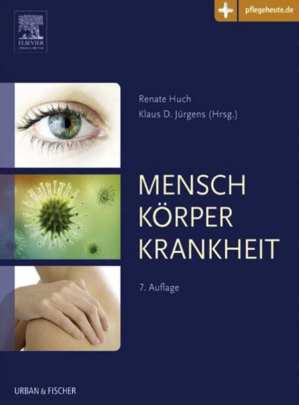 Mensch Körper Krankheit: enhanced ebook