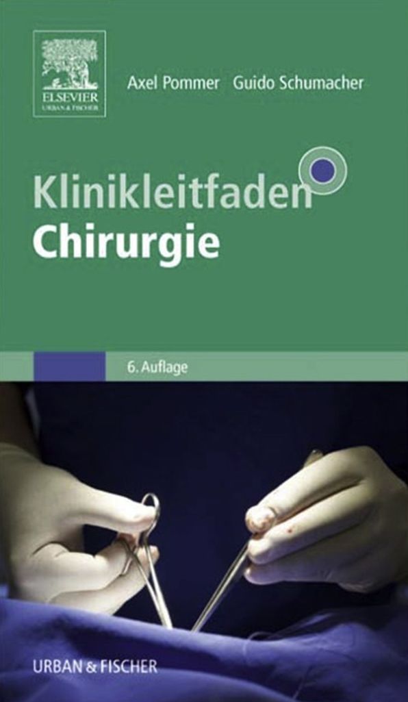 Klinikleitfaden Chirurgie