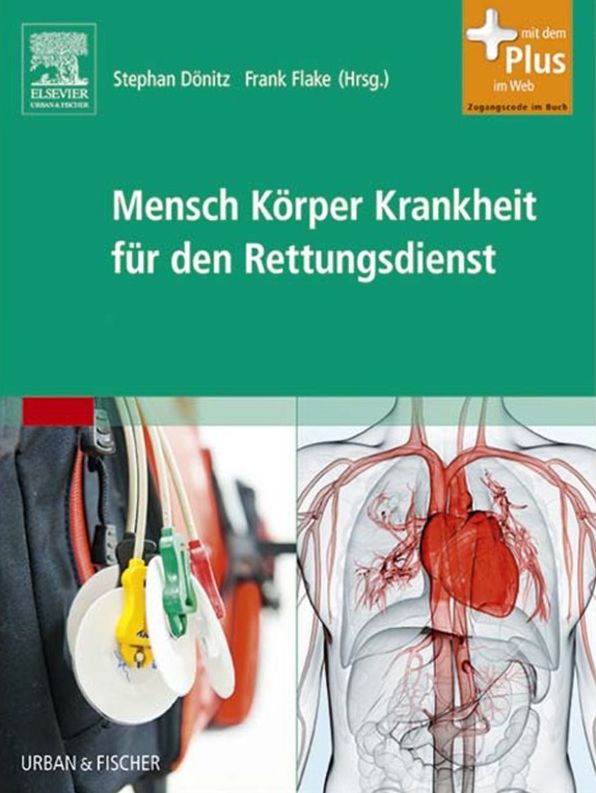 Mensch Körper Krankheit für den Rettungsdienst