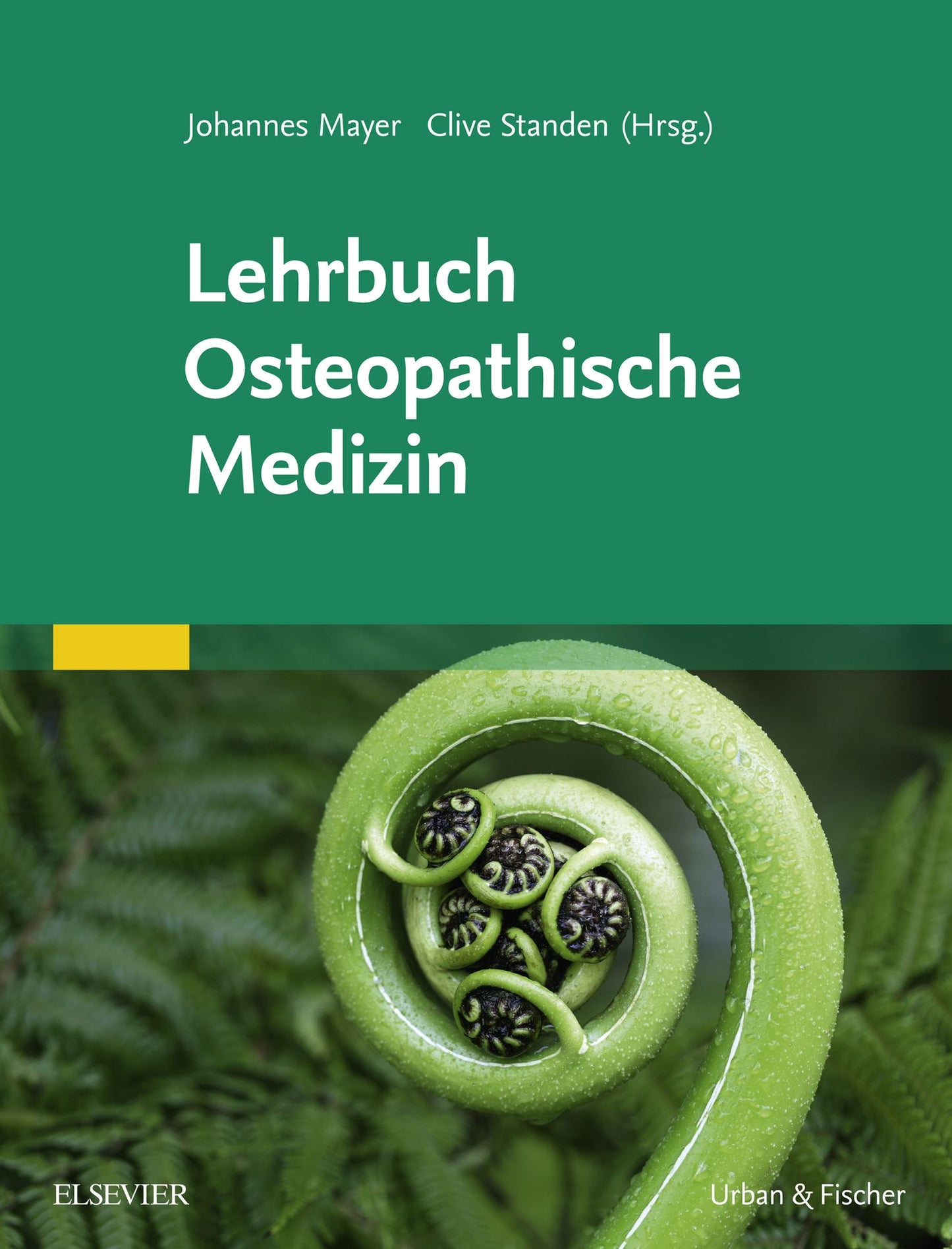 Lehrbuch osteopathische Medizin DEUTSCH