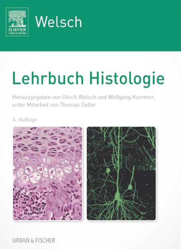 Lehrbuch Histologie