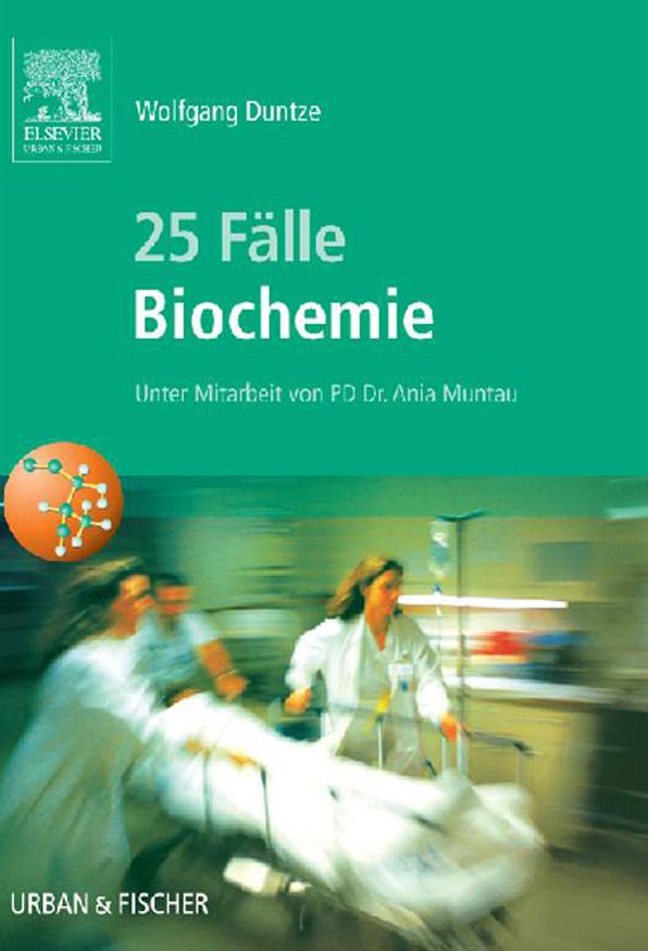 25 Fälle Biochemie