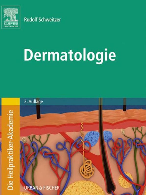 Die Heilpraktiker-Akademie. Dermatologie