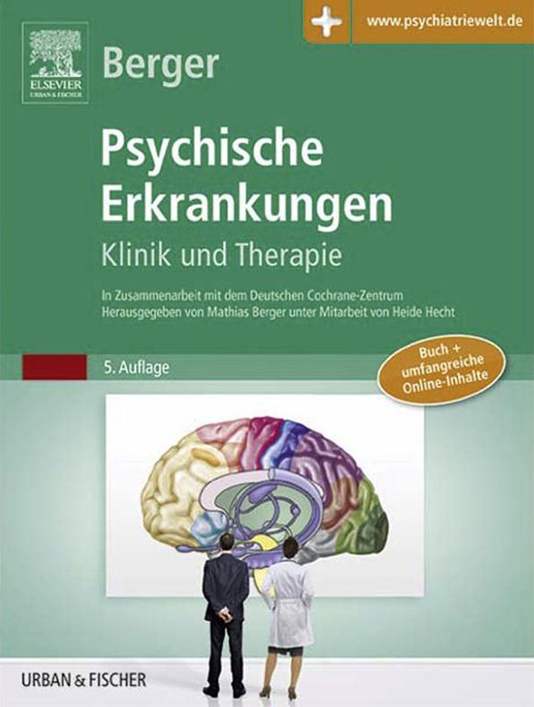 Psychische Erkrankungen: Klinik und Therapie - enhanced ebook