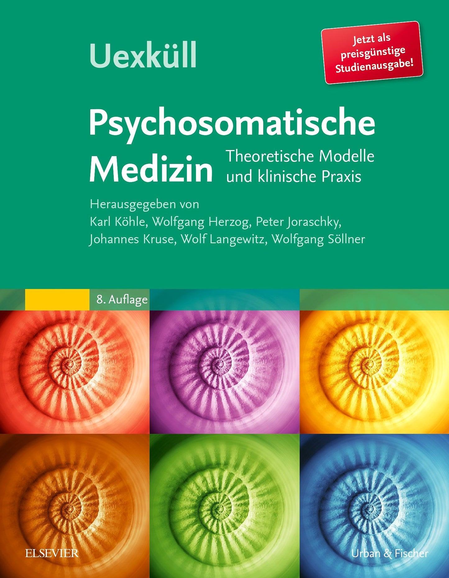 Uexküll, Psychosomatische Medizin: Theoretische Modelle und klinische Praxis