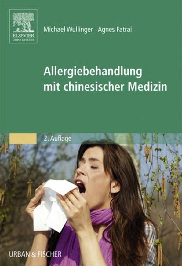 Allergiebehandlung mit chinesischer Medizin