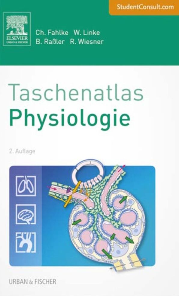 Taschenatlas Physiologie