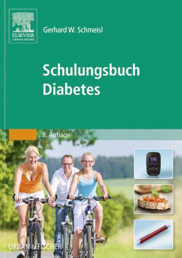 Schulungsbuch Diabetes