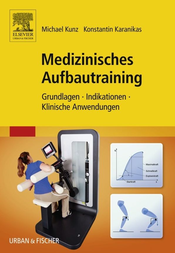 Medizinisches Aufbautraining: Grundlagen, Indikationen, Klinische Anwendungen