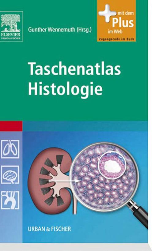 Taschenatlas Histologie