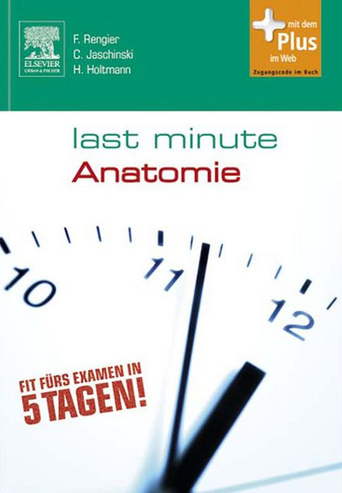 Last Minute Anatomie