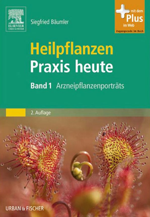 Heilpflanzenpraxis heute: Heilpflanzenportraits