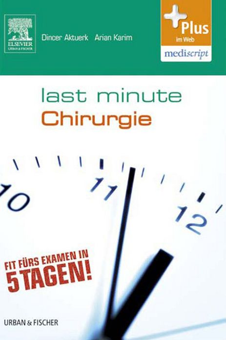 Last Minute Chirurgie