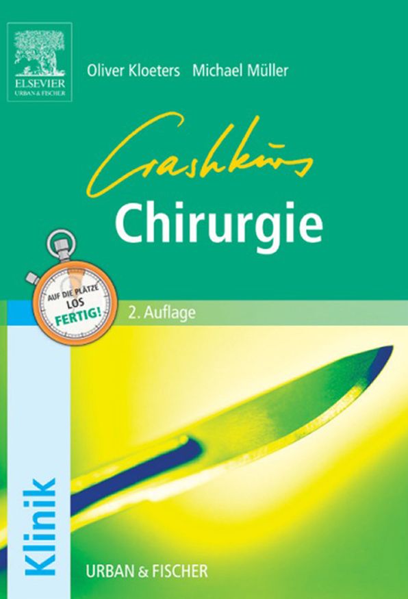 Crashkurs Chirurgie