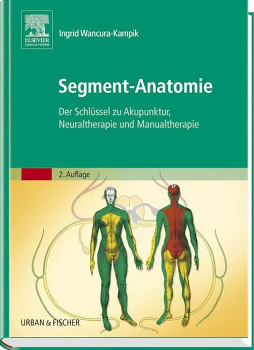 Segment-Anatomie: Der Schlüssel zu Akupunktur, Neuraltherapie und Manualtherapie