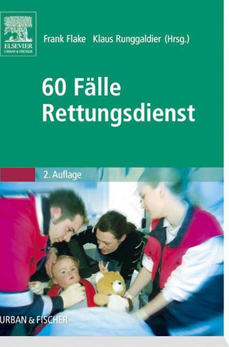 60 Fälle Rettungsdienst