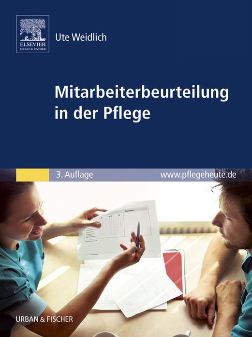 Mitarbeiterbeurteilung in der Pflege