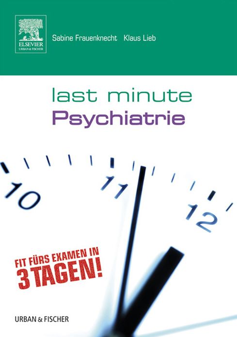 Last Minute Psychiatrie