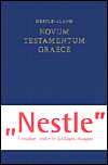 Nestle Aland Novum Testamentum