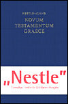 Nestle Aland Novum Testamentum