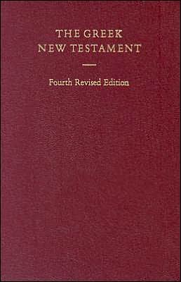 The Greek New Testament