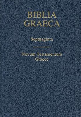 Biblia Graeca-FL: Septuagint