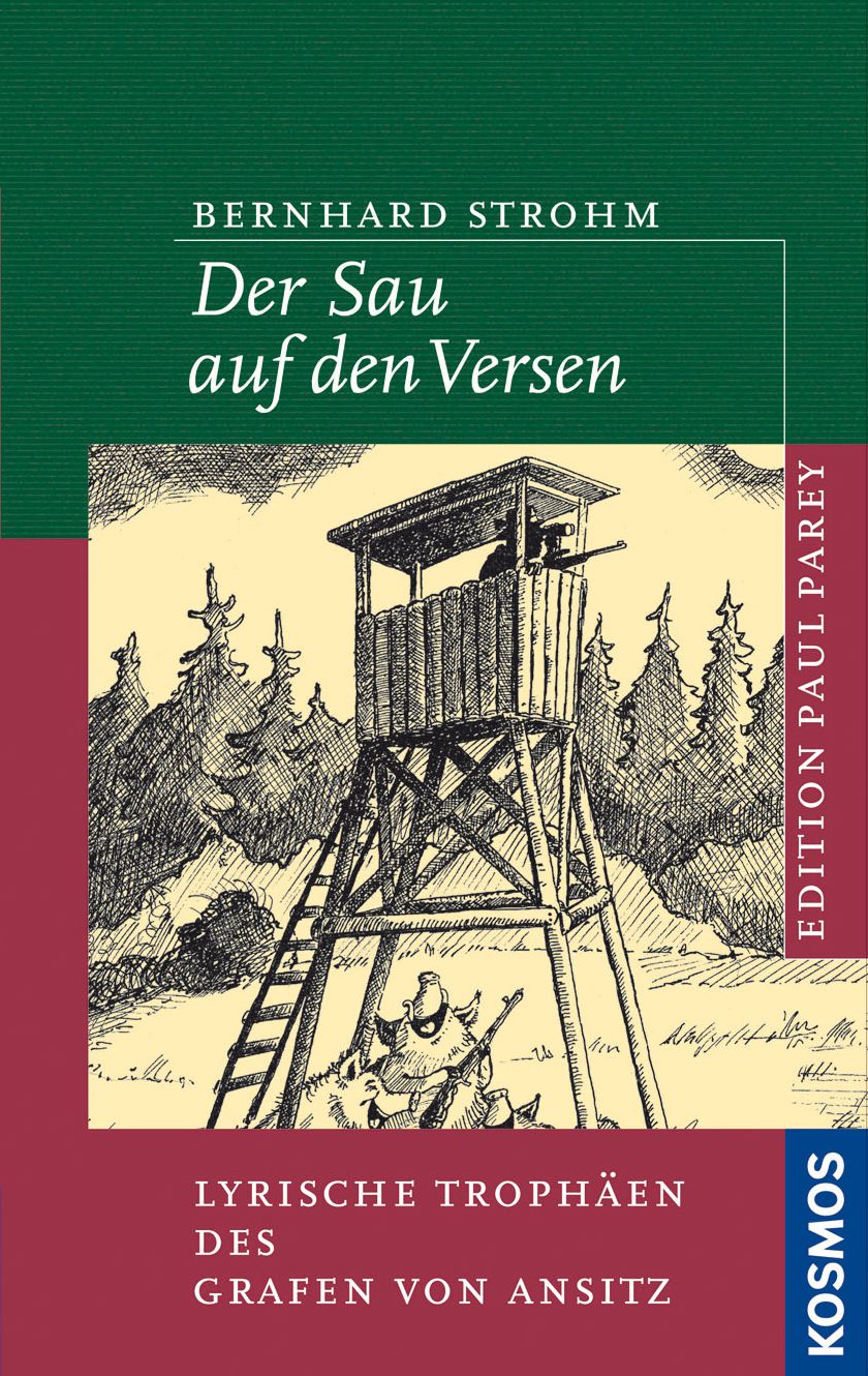 Der Sau auf den Versen