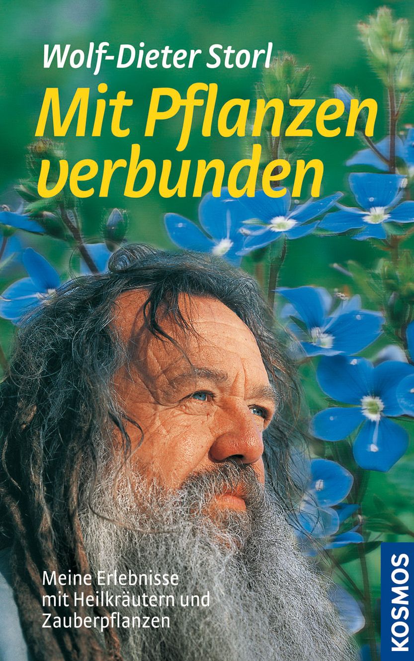 Mit Pflanzen verbunden: Meine Erlebnisse mit Heilkräutern und Zauberpflanzen