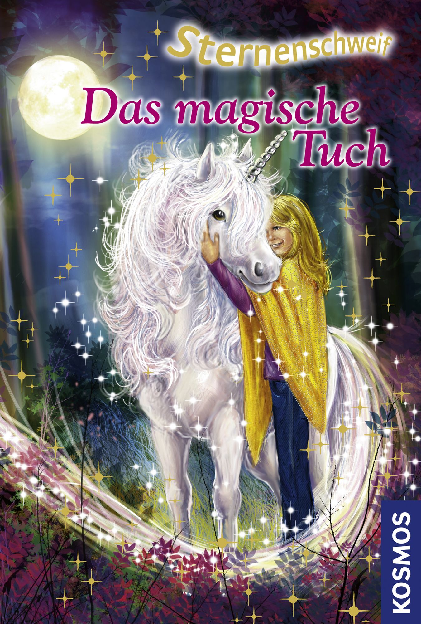 Sternenschweif, 36, Das magische Tuch