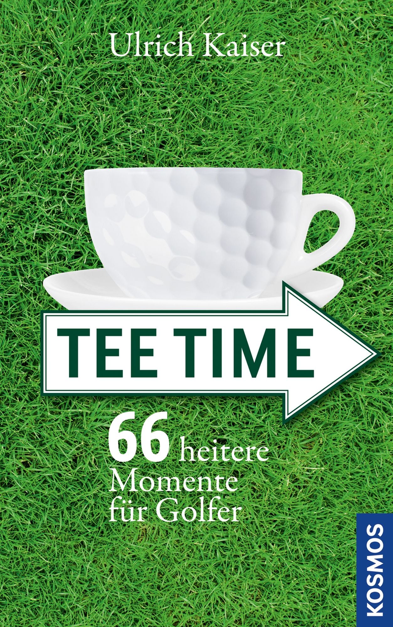 Tee Time: 66 heitere Momente für Golfer