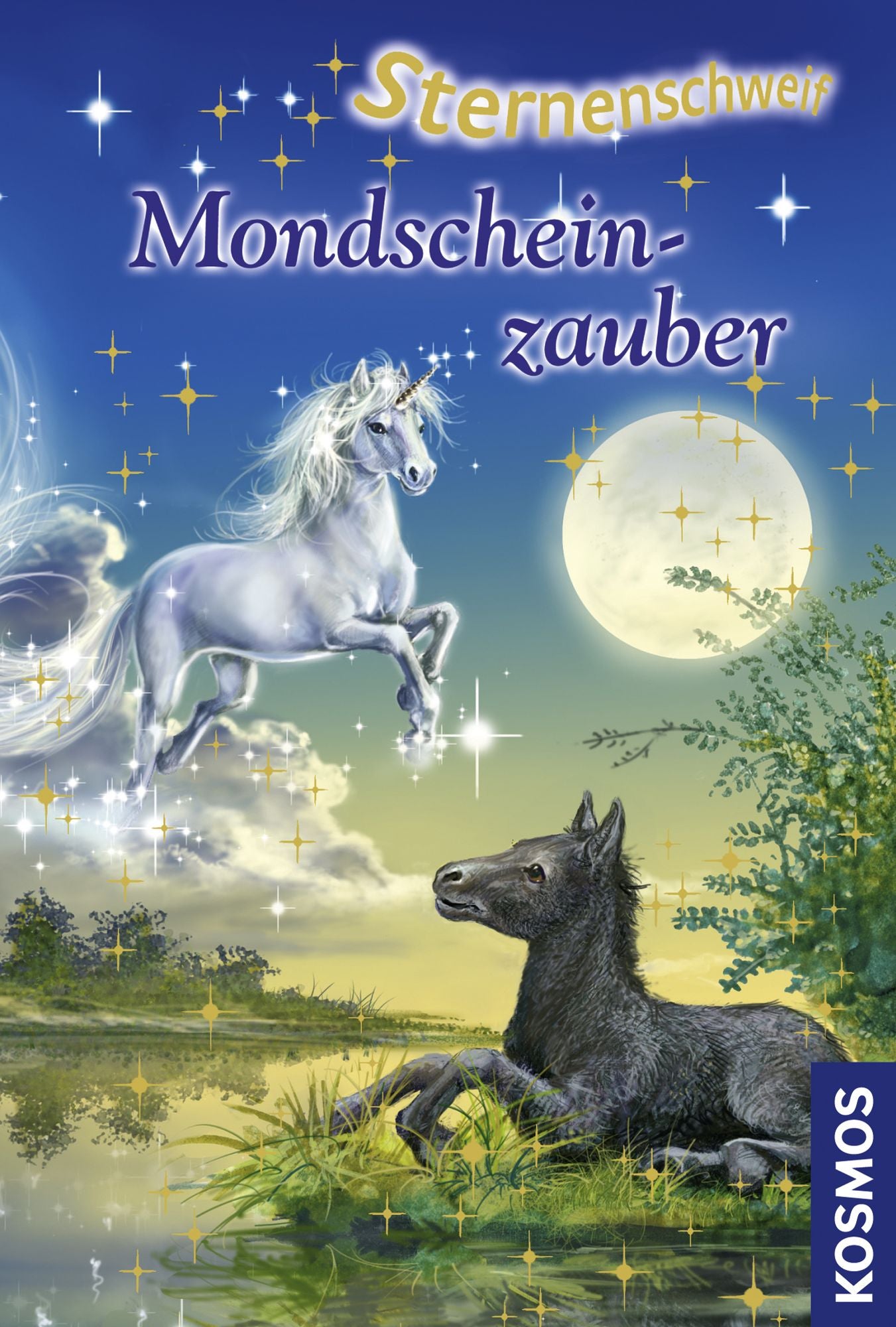 Sternenschweif, 12, Mondscheinzauber