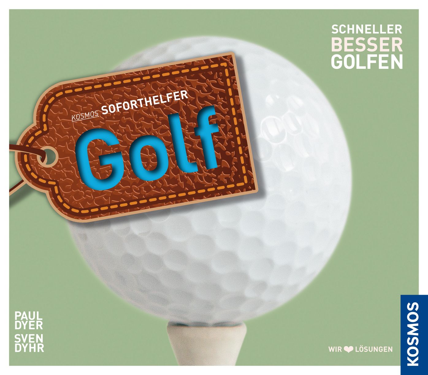 Soforthelfer Golf: Schneller besser golfen