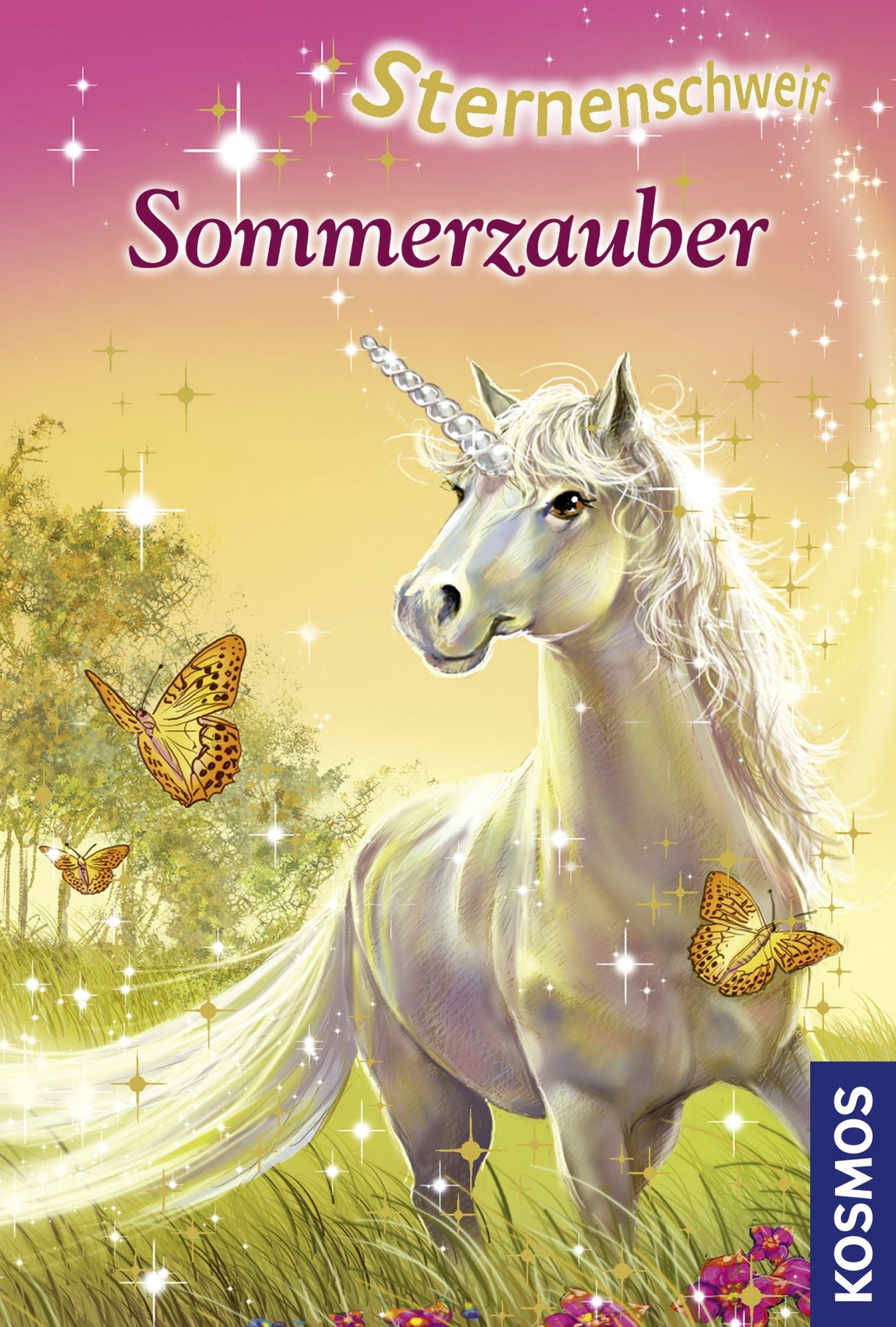 Sternenschweif, 18, Sommerzauber