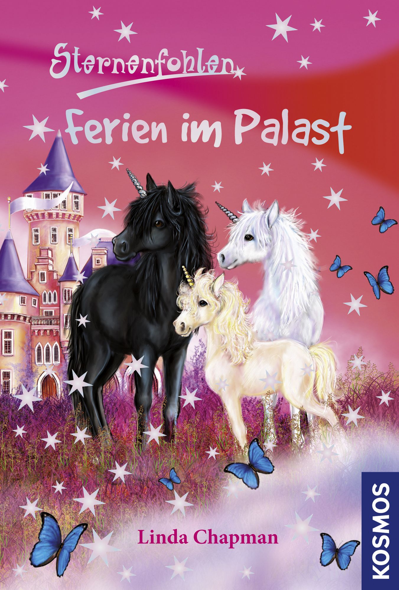 Sternenfohlen, 19, Ferien im Palast